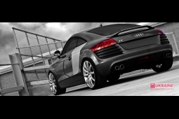 Тюнинг пакет KAHN для Audi TT